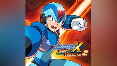 Mega Man X Legacy Collection 2 (PS4)