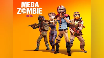 Mega Zombie (PS4)