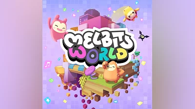 Melbits  World (PS4)
