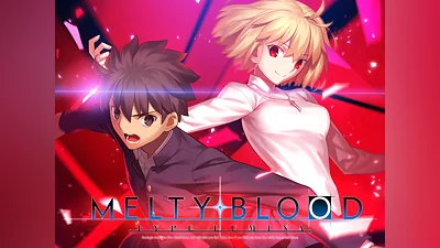 MELTY BLOOD: TYPE LUMINA (PS4)