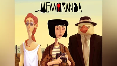 Memoranda (PS4)