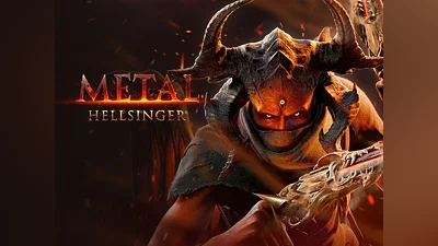 Metal: Hellsinger (PS4)