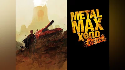 METAL MAX Xeno Reborn (PS4)