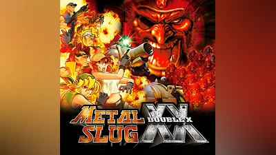 METAL SLUG XX (PS4)