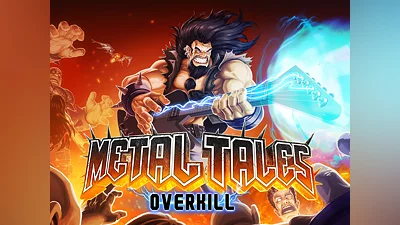Metal Tales Overkill (PS4)
