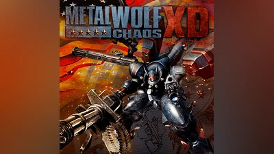 Metal Wolf Chaos XD (PS4)