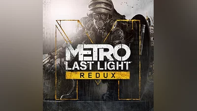 Metro: Last Light Redux (PS4)