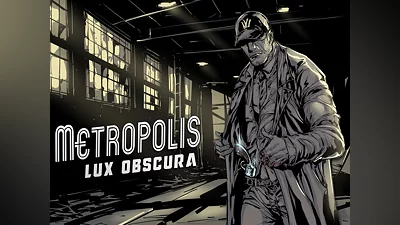 Metropolis: Lux Obscura (PS4)