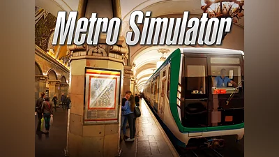 Metro Simulator (PS4)
