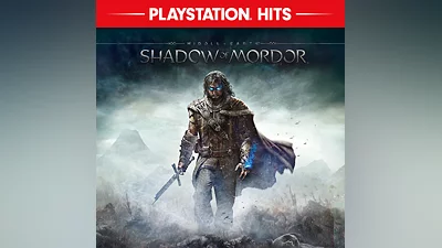 Middle-earth : Shadow of Mordor  (PS4)