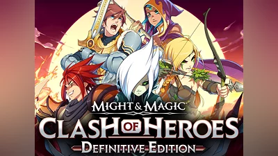 Might & Magic: Clash of Heroes: Definitive Edition (PS4)