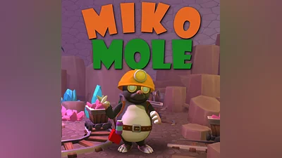 Miko Mole (PS4)