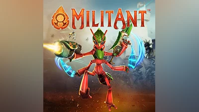 MilitAnt (PS4)