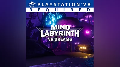 Mind Labyrinth VR Dreams (PS4)