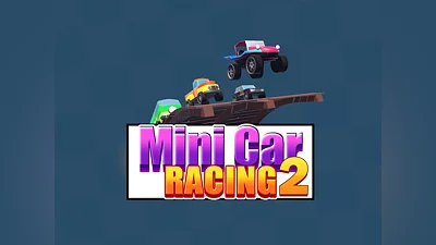 Mini Car Racing 2 (PS4)