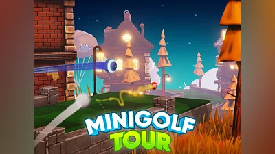 Minigolf Tour (PS4)