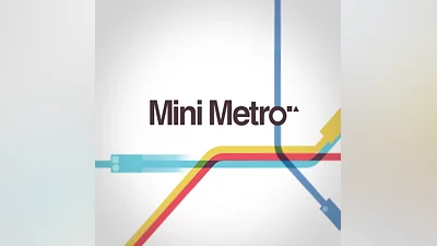 Mini Metro (PS4)