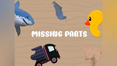 Missing parts (PS4)
