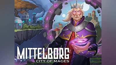 Mittelborg: City of Mages (PS4)