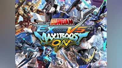 MOBILE SUIT GUNDAM EXTREME VS. MAXIBOOST ON (PS4)