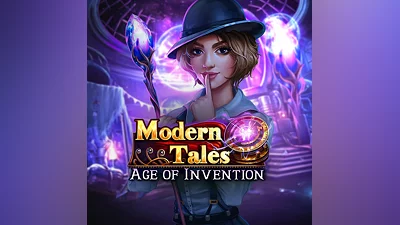 Modern Tales: Age of Invention (PS4)
