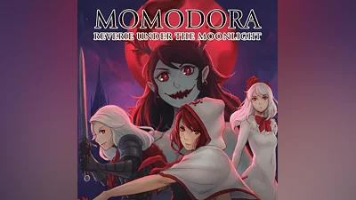 Momodora: Reverie Under the Moonlight (PS4)
