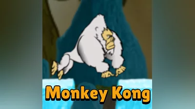 Monkey Kong (PS4)
