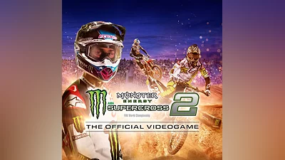 Monster Energy Supercross - The Official Videogame 2 (PS4)