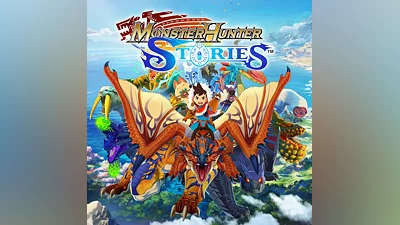 Monster Hunter Stories (PS4)