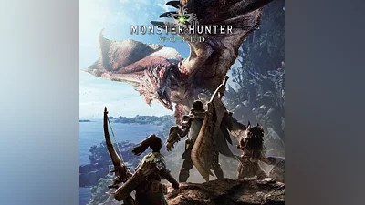 MONSTER HUNTER: WORLD  (PS4)