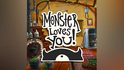 Monster Loves You! (PS4)