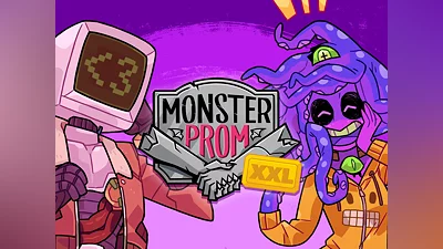 Monster Prom: XXL (PS4)