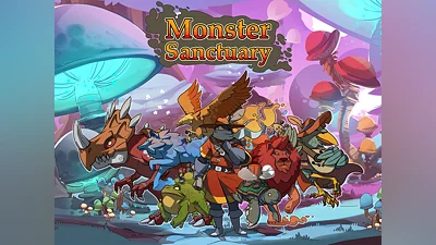 Monster Sanctuary (PS4)