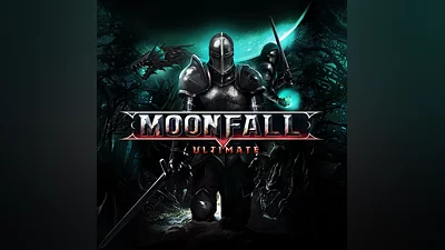 Moonfall Ultimate (PS4)