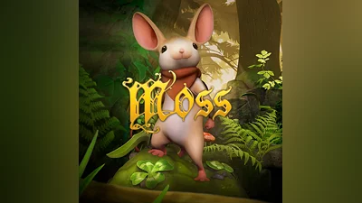 Moss  (PS4)
