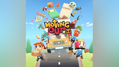 Moving Out (PS4)
