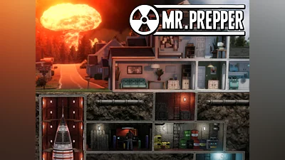 Mr. Prepper (PS4)
