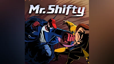 Mr. Shifty (PS4)