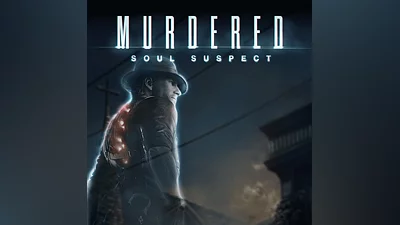 Murdered: Soul Suspect  (PS4)