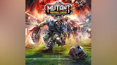 Mutant Football League (PS4)
