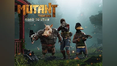 Mutant Year Zero: Road to Eden (PS4)