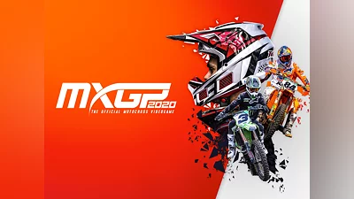 MXGP 2020 - The Official Motocross Videogame (PS4)