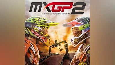 MXGP2 - The Official Motocross Videogame (PS4)