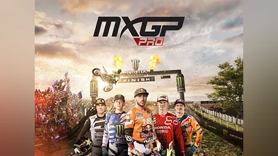 MXGP PRO (PS4)