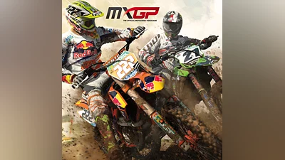 MXGP - The Official Motocross Videogame (PS4)