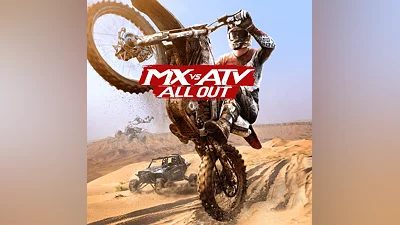 MX vs ATV All Out (PS4)