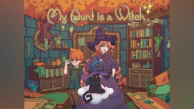 My Aunt is a Witch (PS4)