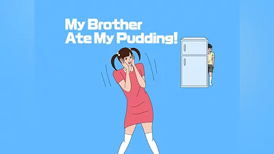 My Brother Ate My Pudding! (PS4)