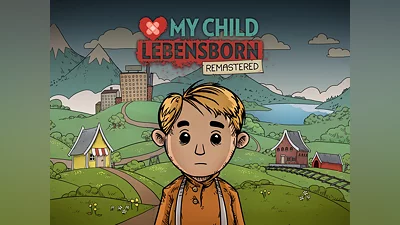 My Child Lebensborn Remastered (PS4)