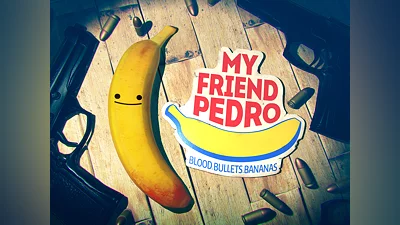 My Friend Pedro (PS4)